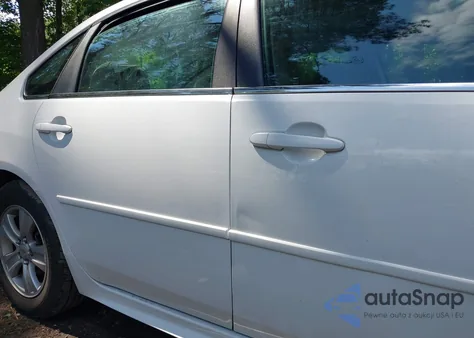 2014 Chevrolet Impala Limited Ls из США, поврежденный, VIN 2G1WA5E39E1176332